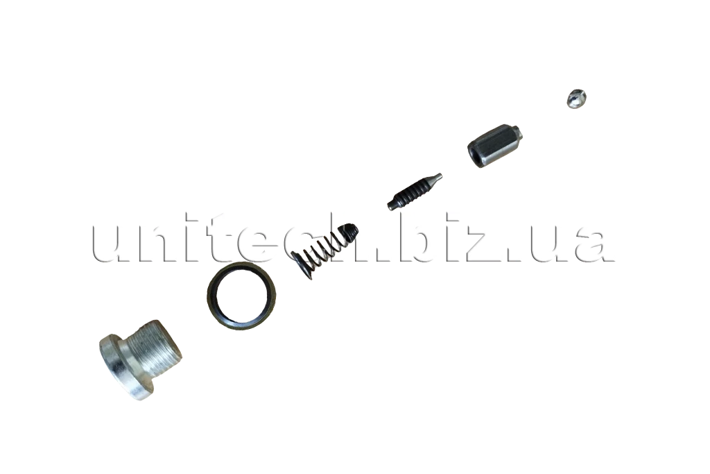 Клапан накачування Заміна клапану нагнітання гідравлічного візка